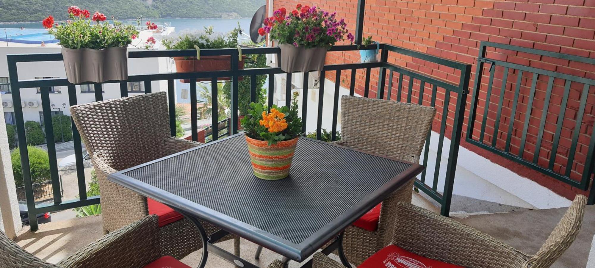 Angela & Marco'S Apartments Neum Eksteriør bilde
